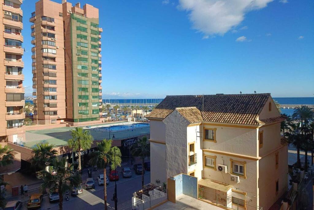 Apartamento Con Vistas Al Mar Fuengirola Exterior foto