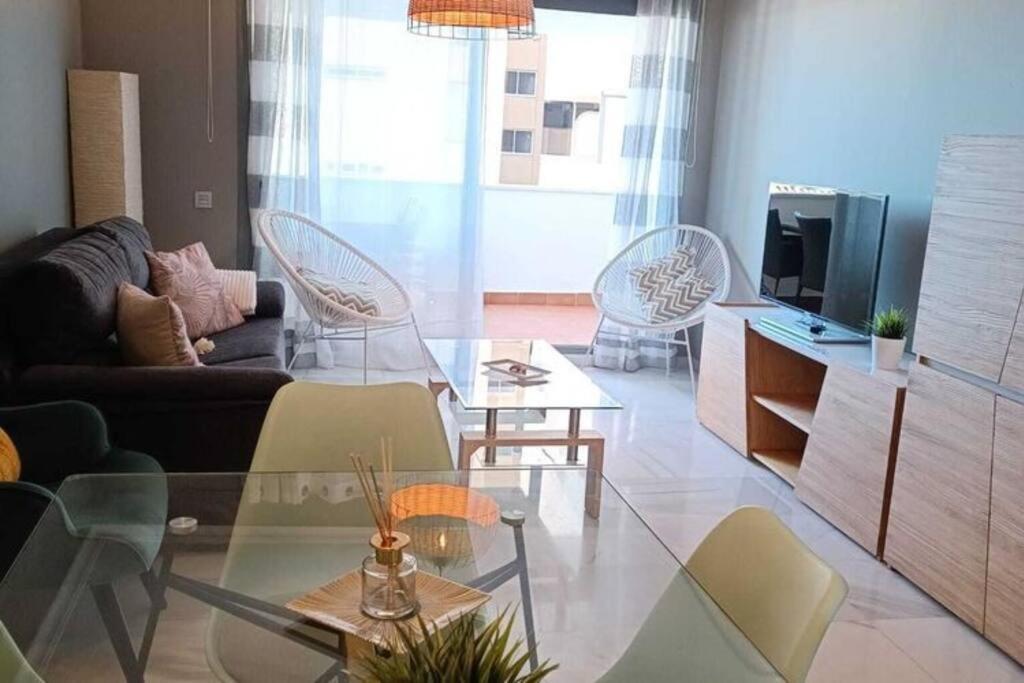 Apartamento Con Vistas Al Mar Fuengirola Exterior foto