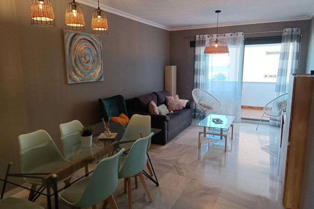 Apartamento Con Vistas Al Mar Fuengirola Exterior foto